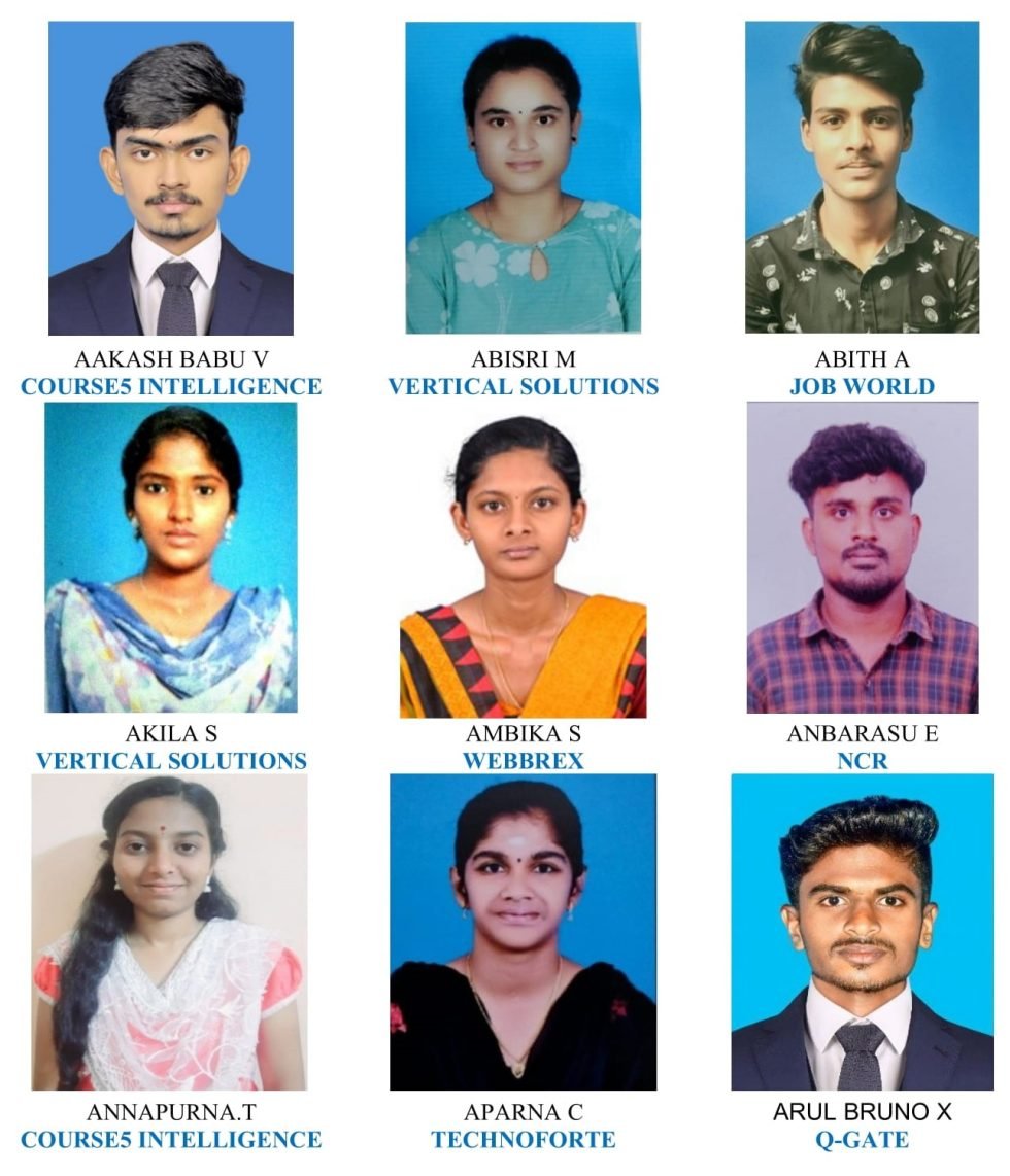 CSE-Placement - Erode Sengunthar Engineering College