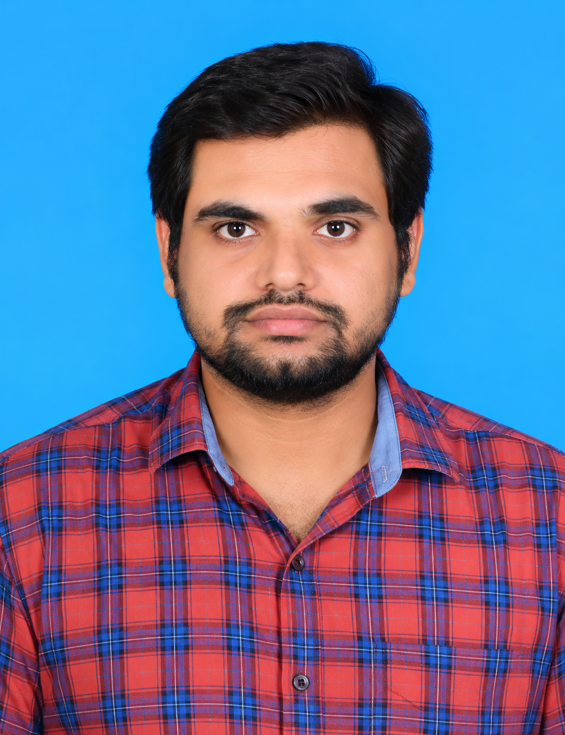 Physics IQAC Coordinator