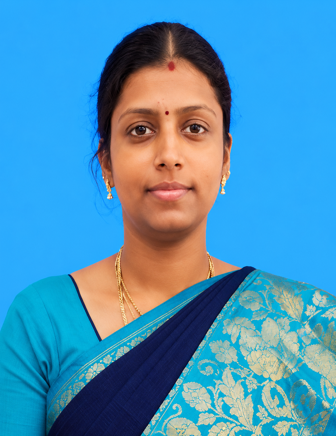M Tech CSE IQAC Coordinator