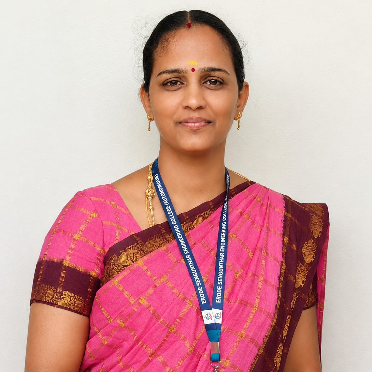 IQAC Faculty Team Member 02