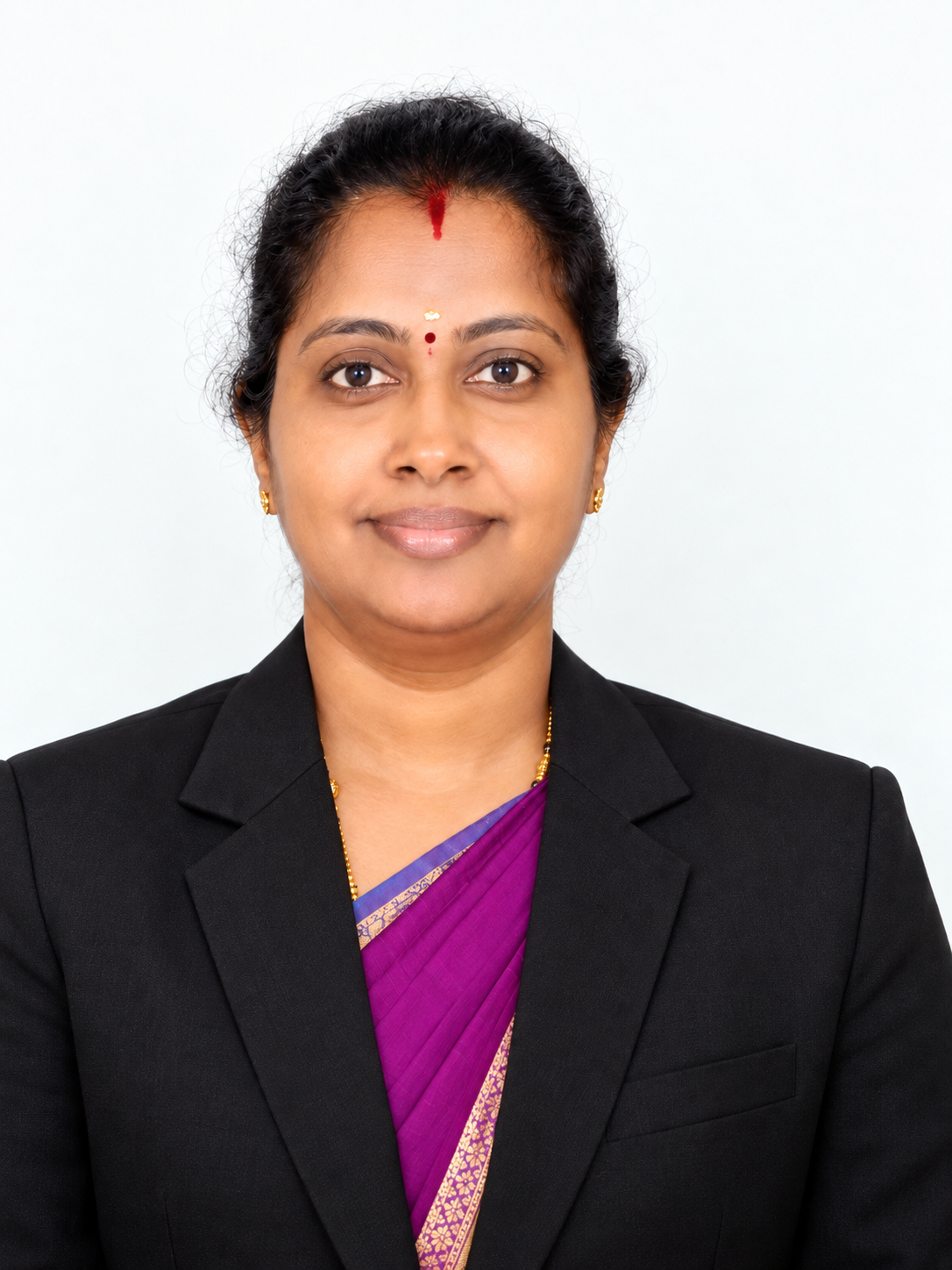 IQAC Director - Dr. D. Sharmila