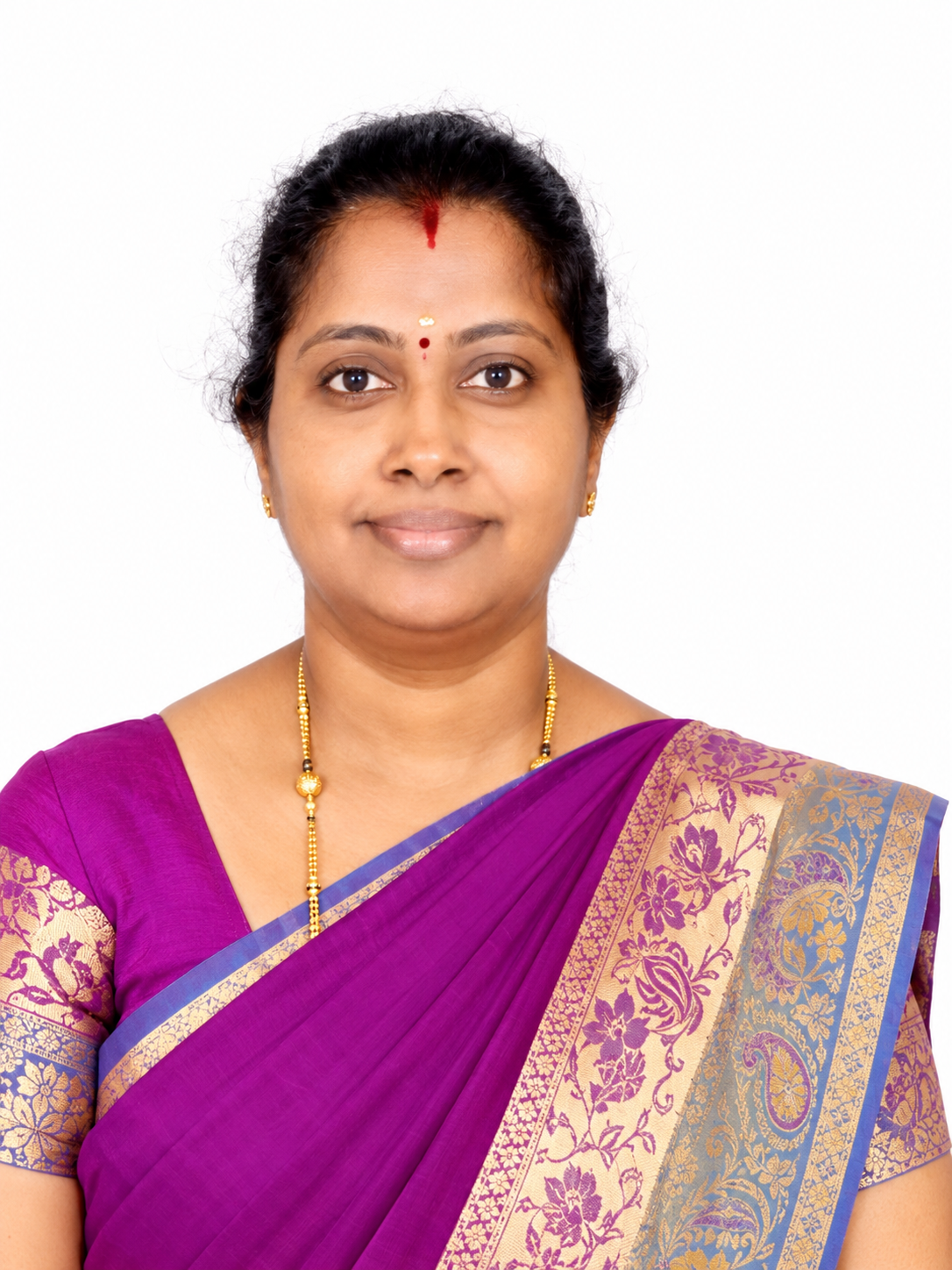 IQAC Director - Dr. D. Sharmila