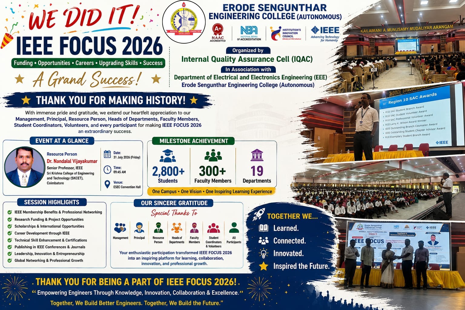 IEEE FOCUS