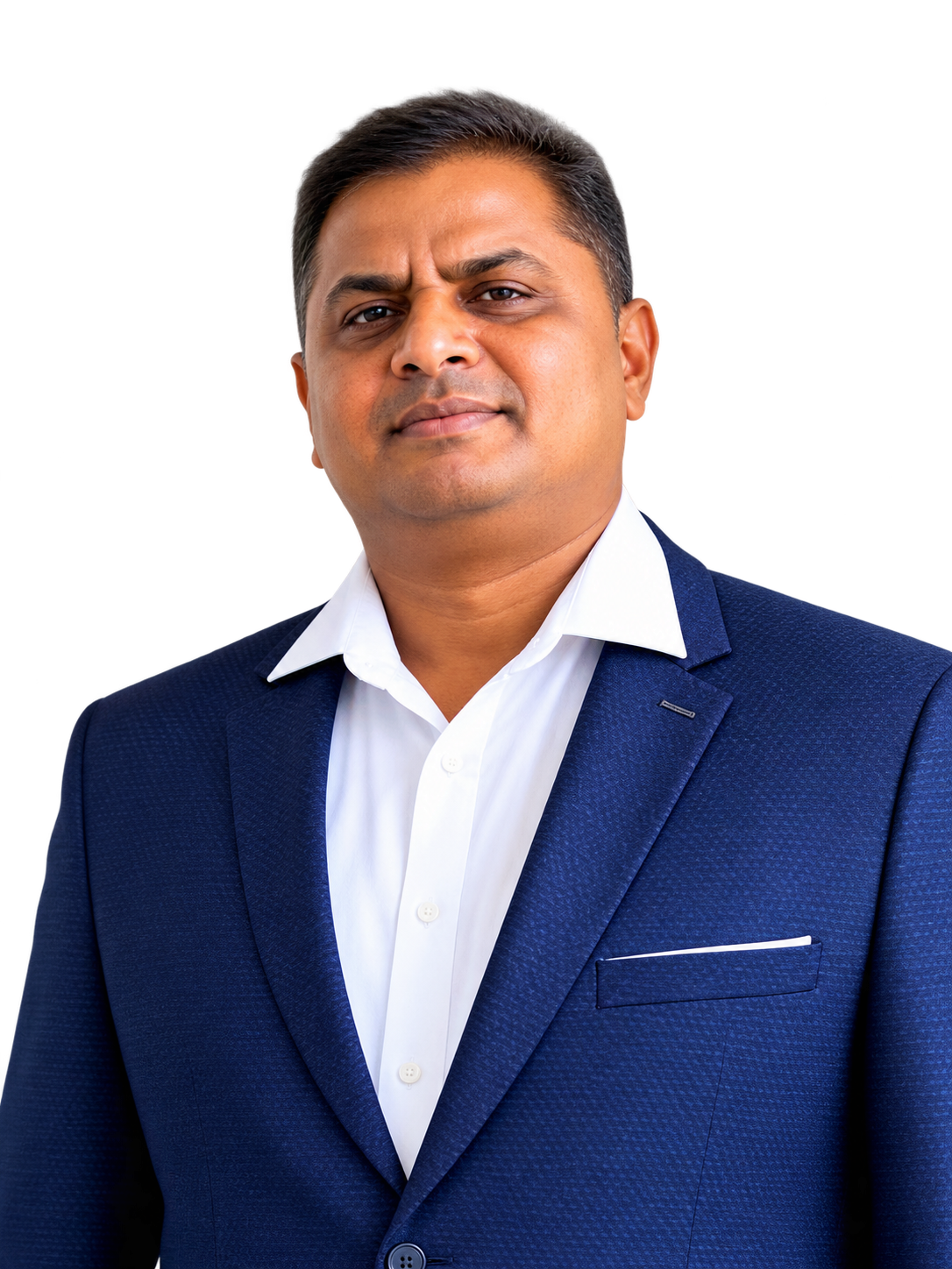 Vijay Franklin, Head of the Department
