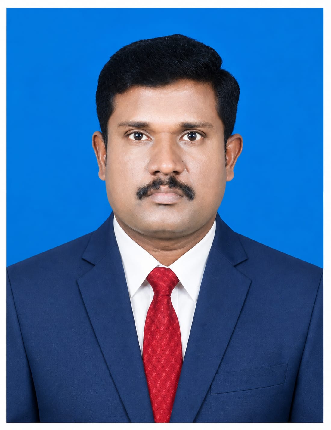 Mr. P. Kalidas